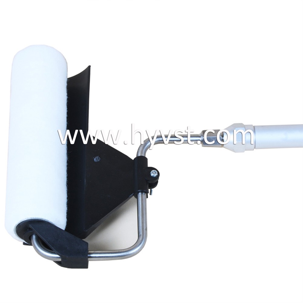 airless paint roller ， sprayer roller ，100cm extension pole， Airless
